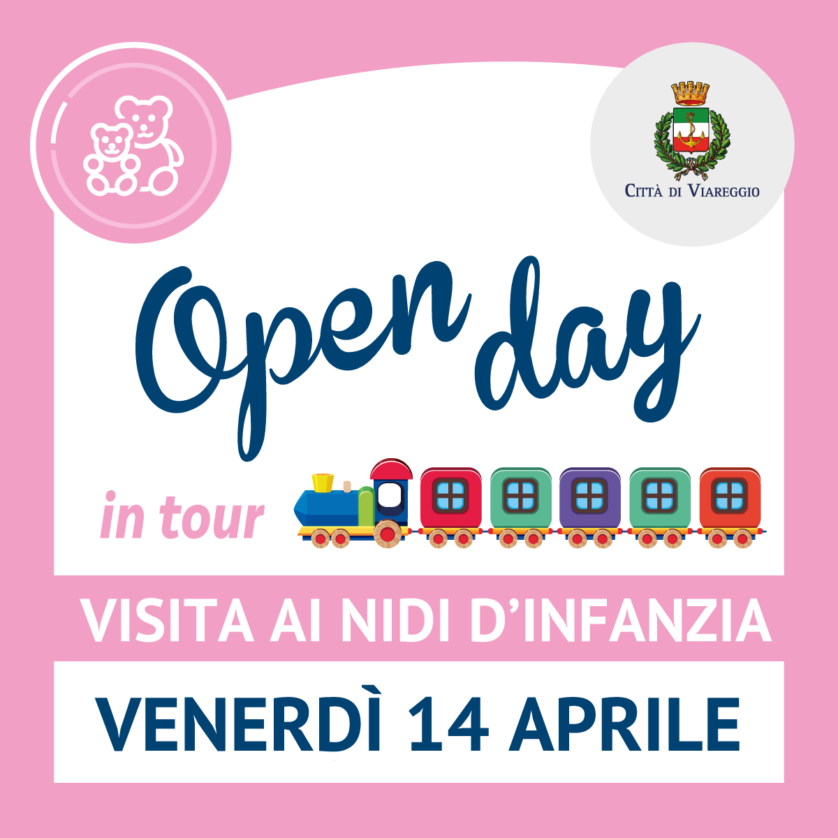 Open day Centro Prima Infanzia La Torretta – primavera 2023