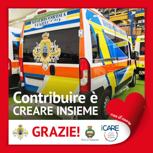 Contribuire è creare insieme