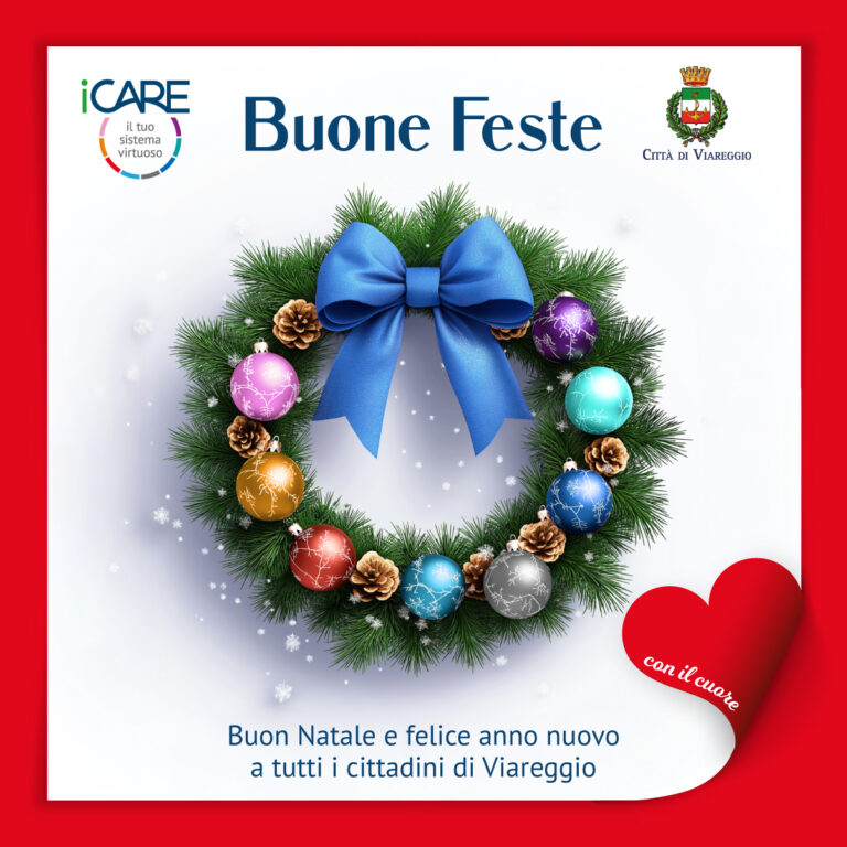 Buone Feste da iCARE